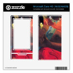 Eugène Henri Paul Gauguin - When You Hear Zune HD Decals