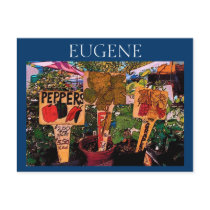 Eugene Postcard by RickDouglas Eugene Postcard