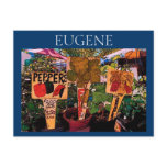 Eugene Postcard
