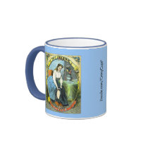 Eugenie Garter Mugs
