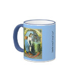 Eugenie Garter Mugs