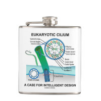 Eukaryotic Cilium A Case For Intelligent Design Hip Flasks