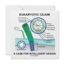 Eukaryotic Cilium A Case For Intelligent Design invitations by wordsunwords Eukaryotic Cilium A Case For Intelligent Design invitations