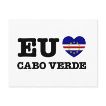 Eul Amo Cabo Verde postcards by coisa_nossa Eul Amo Cabo Verde postcards