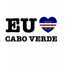 Eul Amo Cabo Verde t-shirts