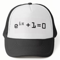 Eulers Identity hats