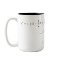 Euler's mug by dantopa Euler's mug