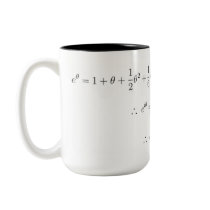 Euler's mug by dantopa Euler's mug