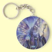 Eulool - Fairy Counsel keychains
