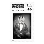 Eunice Durfee Daguerreotype 1842 Stamps