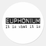 Euphonium It Is Stickers