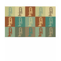 Euphonium Pop Art t-shirts