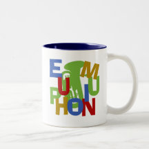 EUPHONIUM Scramble Mug