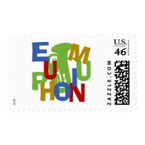EUPHONIUM Scramble Postage
