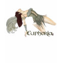 Euphoria, faery, Mystic Realms art Shirt by JenDuBrayArtist Euphoria, faery, Mystic Realms art Shirt