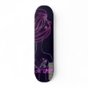 Euphoria Glow skateboards