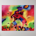 "Euphoria" Series PRINT posters