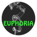 EUPHORIA stickers