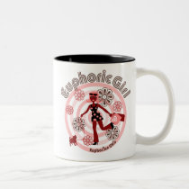 Euphoric Girl Design1 Mug