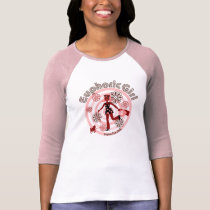 Euphoric Girl  Design1 t-shirts