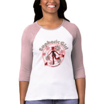 Euphoric Girl  Design1 t-shirts