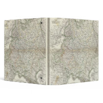 Eur Russland - Europe, Russia Binder