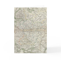 Eur Russland - Europe, Russia Greeting Card