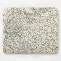 Eur Russland - Europe, Russia Mousepads