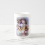 Eurasian Eagle-Owl Mug Porcelain Mug
