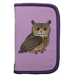 Eurasian Eagle-Owl Planners