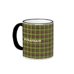 EURASIAN COFFEE MUG