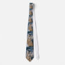 Eurasian Owl Necktie