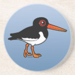 Eurasian Oystercatcher Coaster