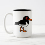 Eurasian Oystercatcher Mugs