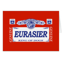 Eurasier cards