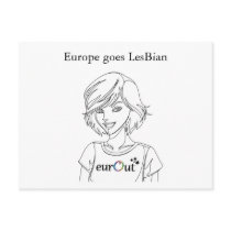 eurCard postcards by eurOut eurCard postcards