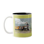 Eureka and Palisade Mug mugs