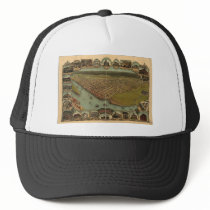 Eureka California in 1902 Hats
