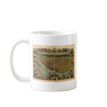 Eureka California in 1902 Mug