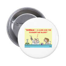 eureka cure summertime blues scientist pin