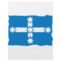 Eureka Flag Personalized Flyer