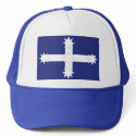 Eureka Flag hats