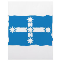 Eureka Flag Custom Letterhead