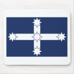 Eureka Flag Mouse Pad