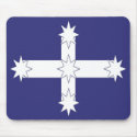 Eureka Flag mousepads by NobleFront Eureka Flag mousepads