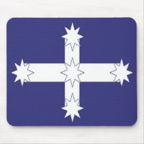 Eureka Flag mousepads by NobleFront Eureka Flag mousepads