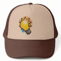 Eureka! hats