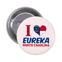 Eureka, North Carolina Pin