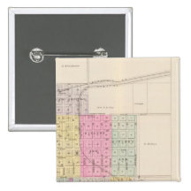 Eureka, Severy, and Piedmont, Kansas Pins