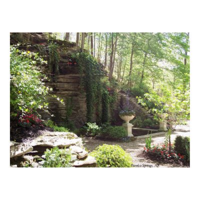 Eureka Springs, Arkansas Print by OurSouthernCharm